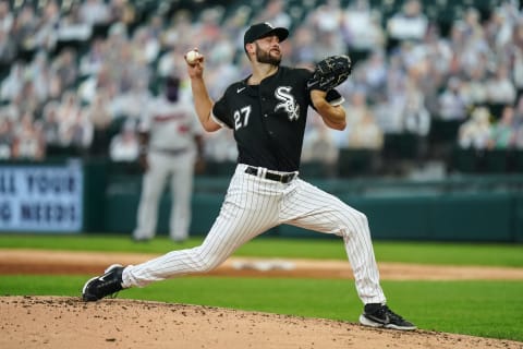 (Photo by Brace Hemmelgarn/Minnesota Twins/Getty Images)