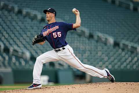 (Photo by Brace Hemmelgarn/Minnesota Twins/Getty Images)