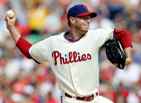 Phillies 2010 Cy Young Winner Roy Halladay