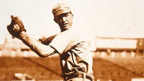 HOF pitcher Grover Cleveland Alexander began (1911-17) and ended (1930) his career with the Phillies.