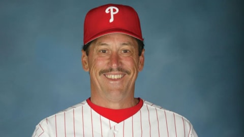 John Vukovich was a Phillies 1st Round Draft pick, player, manager, coach, and club executive.