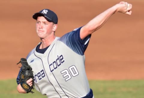 The Phillies potential #1 overall 2016 MLB Draft Pick: Jason Groome. (Photo courtesy of Scott Kurtz/Student Sports.)