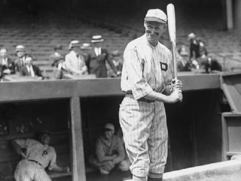 Williams appeared in 19 big league seasons, the final 13 of those with the Phillies, mostly during the 1920’s. He amassed 1,553 of his career 1,981 hits while with the Fightins, good for 10th on our list. (Photo credit: indystar.com)