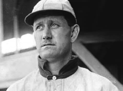 Baseball Hall of Famer Delahanty delivered 2,213 career hits in a Phillies uniform over parts of 14 seasons from 1888-1901, finishing with a big league total of 2,443 after two final seasons in Washington. (Photo Credit: cleveland.com)