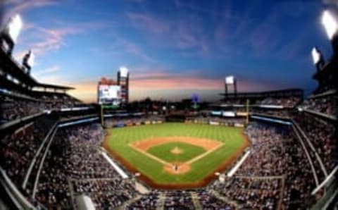 Jul 5, 2016; Philadelphia, PA, USA; A general view of Citizens Bank Park during game between Atlanta Braves and Philadelphia Phillies. The Phillies defeated the Braves, 5-1. Mandatory Credit: Eric Hartline-USA TODAY Sports