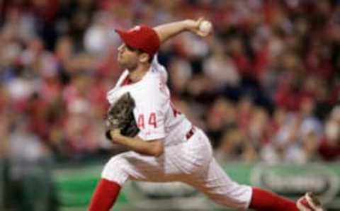 PHILADELPHIA, PA – SEPTEMBER 17: Roy Oswalt