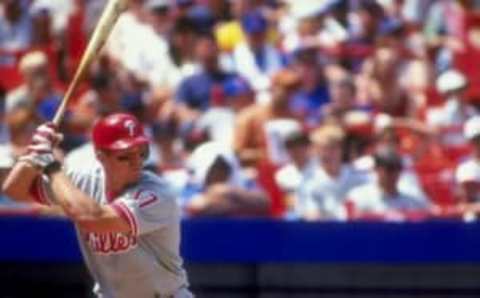 18 Jul 1998: Infielder Scott Rolen