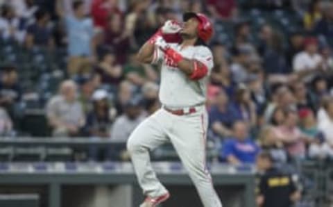 SEATTLE, WA – JUNE 27: Maikel Franco