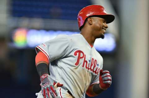 Jean Segura, Philadelphia Phillies (Photo by Mark Brown/Getty Images)