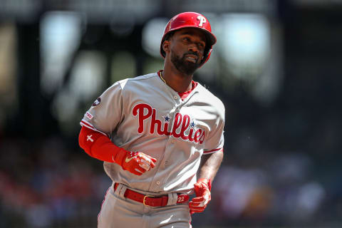 Andrew McCutchen, Philadelphia Phillies (Photo by Dylan Buell/Getty Images)