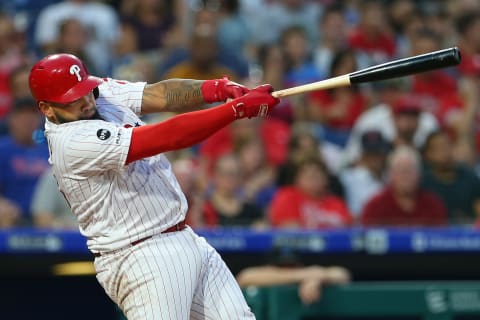 Deivy Grullon, Philadelphia Phillies (Photo by Rich Schultz/Getty Images)