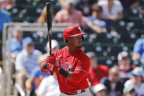 Jean Segura, Philadelphia Phillies (Photo by Michael Reaves/Getty Images)