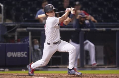 Luke Williams #23 of the United States (Photo by Mark Brown/Getty Images)