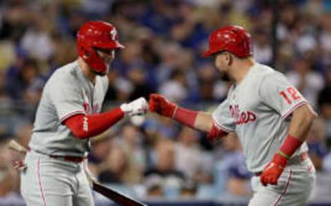 Phillies set expected return dates for Bryce Harper, Kyle Schwarber