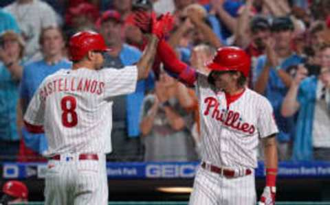 Phillies' postseason odds still promising with 40 games remaining