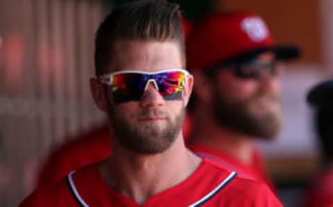 WASHINGTON, DC – MAY 24: Bryce Harper