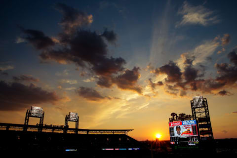 Citizens Bank Park on July 20, 2016 (Photo by Hunter Martin/Getty Images)