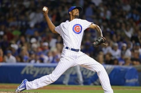 Carl Edwards Jr. #6 (Photo by Jonathan Daniel/Getty Images)