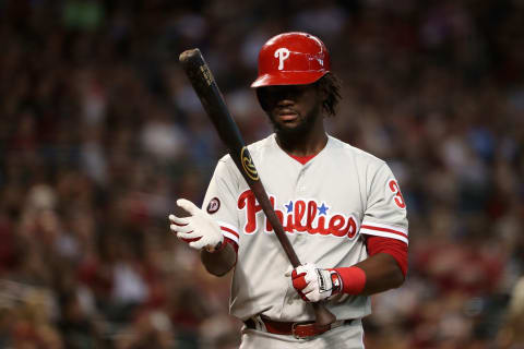 PHOENIX, AZ – JUNE 25: Odubel Herrera