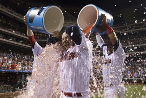 PHILADELPHIA, PA – JULY 3: Freddy Galvis