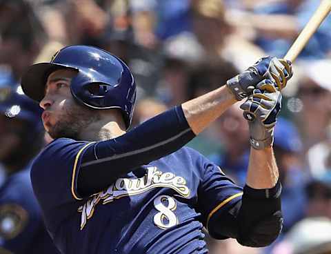 CHICAGO, IL – JULY 06: Ryan Braun