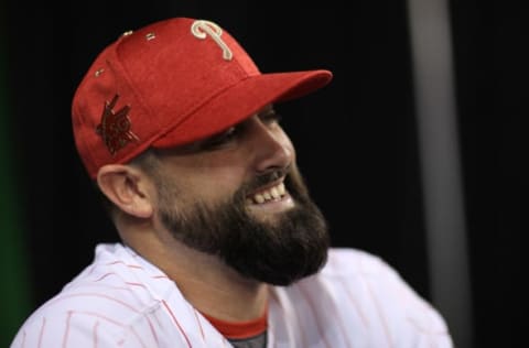 MIAMI, FL – JULY 10: Pat Neshek