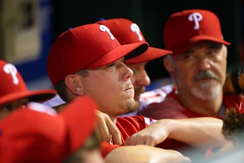 PHILADELPHIA, PA – JULY 28: Jeremy Hellickson