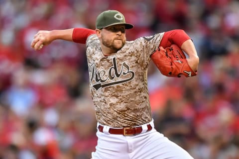 Drew Storen, Phillies (Photo by Jamie Sabau/Getty Images)