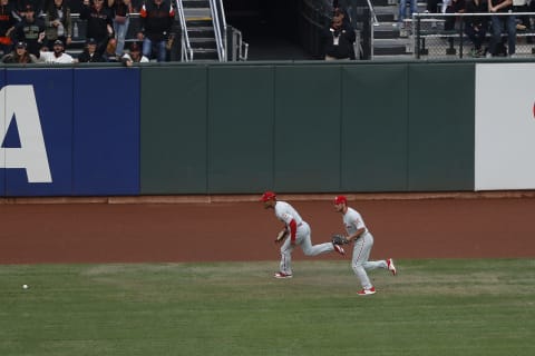 SAN FRANCISCO, CA – AUGUST 19: Nick Williams