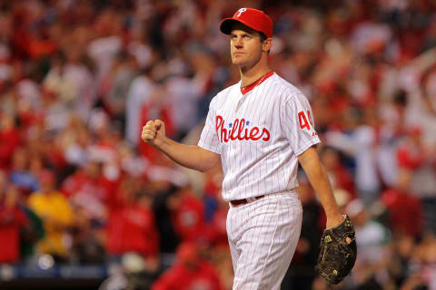 PHILADELPHIA – OCTOBER 23: Roy Oswalt