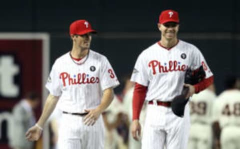 PHOENIX, AZ – JULY 12: National League All-Star Cole Hamels