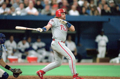 TORONTO – OCTOBER 17: John Kruk