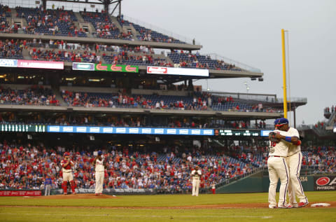 PHILADELPHIA, PA – OCTOBER 02: Ryan Howard