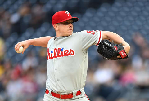 PITTSBURGH, PA – MAY 19: Jeremy Hellickson