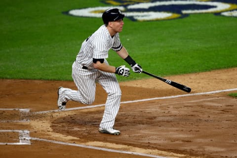 NEW YORK, NY – OCTOBER 16: Todd Frazier