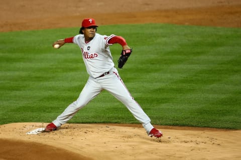 NEW YORK – NOVEMBER 04: Pedro Martinez