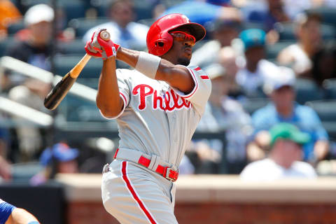 NEW YORK, NY – JULY 30: Jimmy Rollins