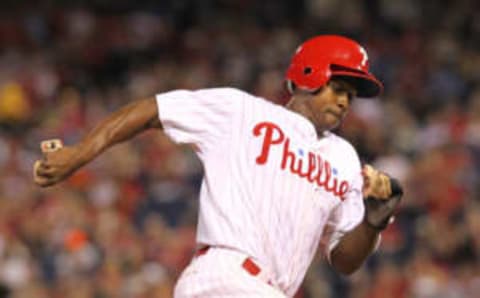 PHILADELPHIA – SEPTEMBER 11: Juan Pierre