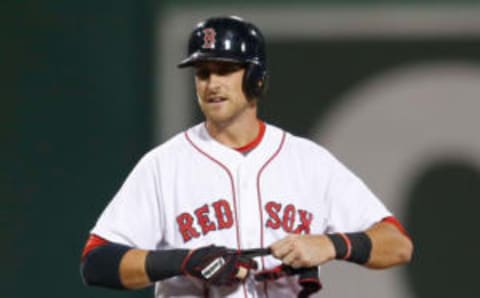 BOSTON, MA – AUGUST 2: Will Middlebrooks