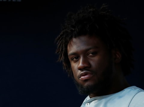 ATLANTA, GA – JUNE 08: Odubel Herrera