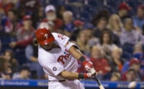 PHILADELPHIA, PA – SEPTEMBER 29: Jorge Alfaro