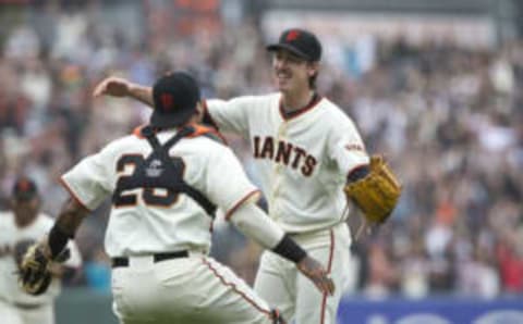 SAN FRANCISCO, CA – JUNE 25: Tim Lincecum