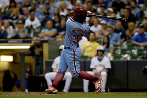 MILWAUKEE, WI – JULY 14: Odubel Herrera