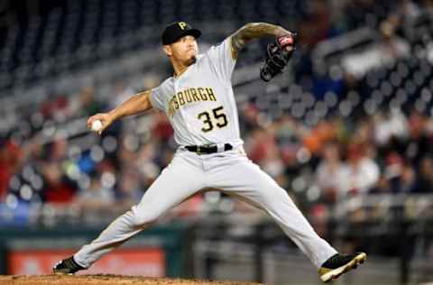 Keone Kela (Photo by Mitchell Layton/Getty Images)