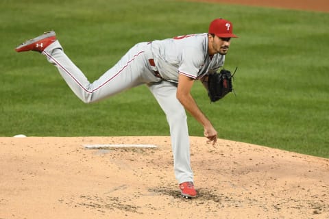 Zach Eflin (Photo by Mitchell Layton/Getty Images)