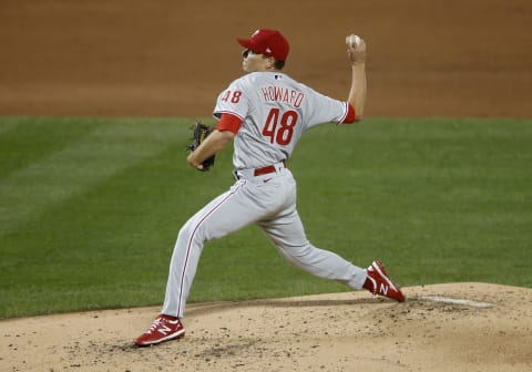 Spencer Howard (Photo by Jim McIsaac/Getty Images)