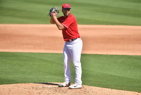 Brandon Kintzler (Photo by Mark Brown/Getty Images)