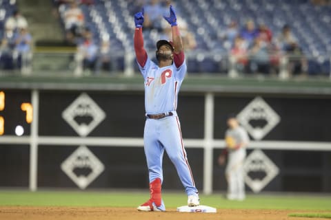 Odubel Herrera (Photo by Mitchell Leff/Getty Images)