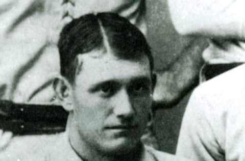 Ed Delahanty, Phillies (Photo Reproduction by Transcendental Graphics/Getty Images)