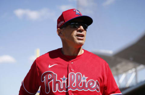 Philadelphia Phillies (Photo by Michael Reaves/Getty Images)